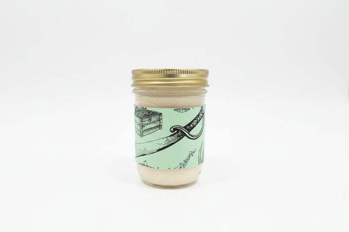 Siren Song Whipped Tallow Body Butter