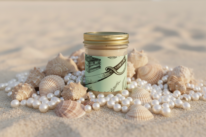 Siren Song Whipped Tallow Body Butter