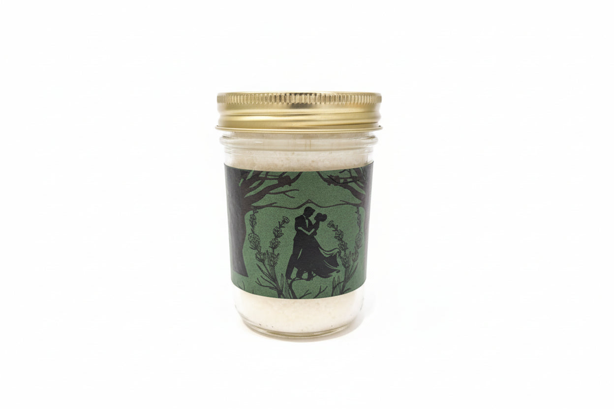 Forest Waltz Whipped Tallow Body Butter
