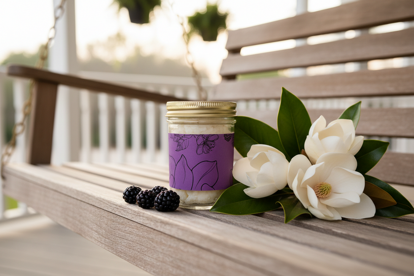 Southern Charm Whipped Tallow Body Butter