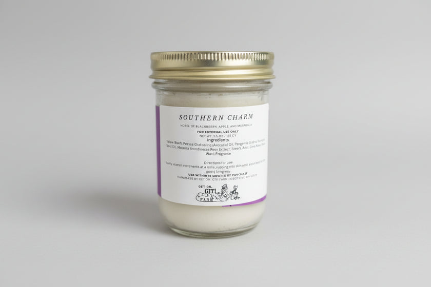 Southern Charm Whipped Tallow Body Butter