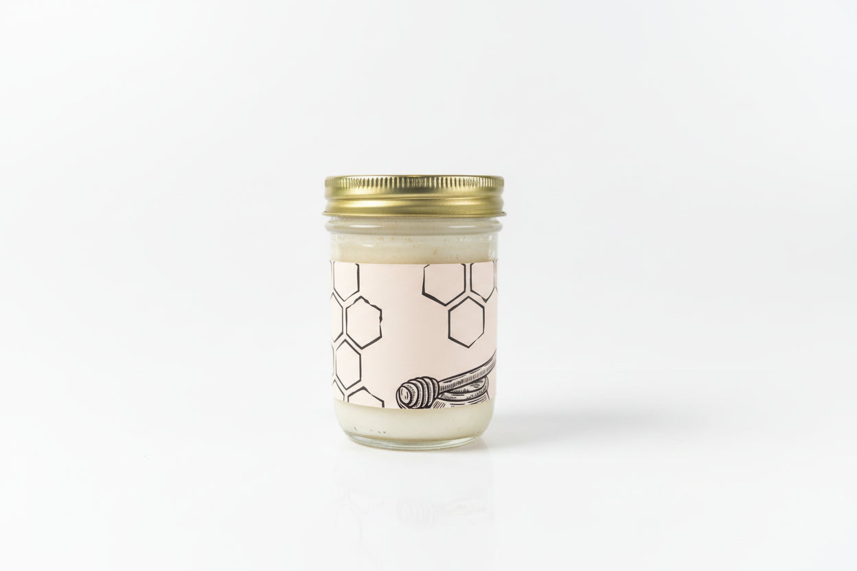 Oh, Honey Whipped Tallow Body Butter