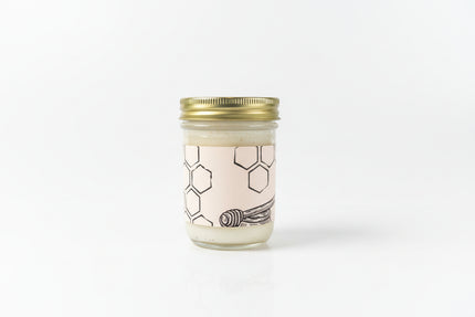 Oh, Honey Whipped Tallow Body Butter