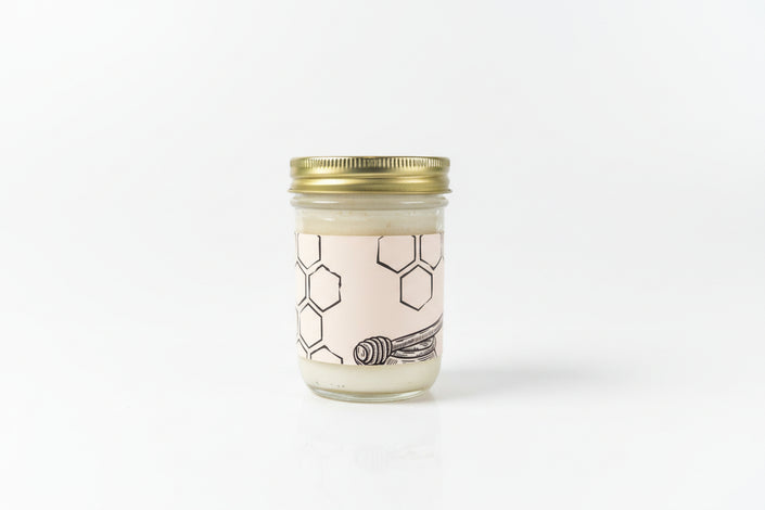 Oh, Honey Whipped Tallow Body Butter