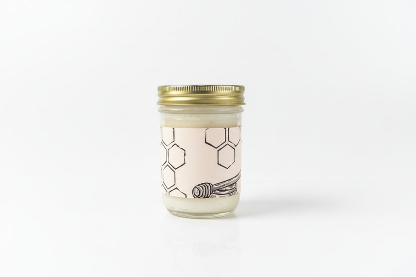 Oh, Honey Whipped Tallow Body Butter