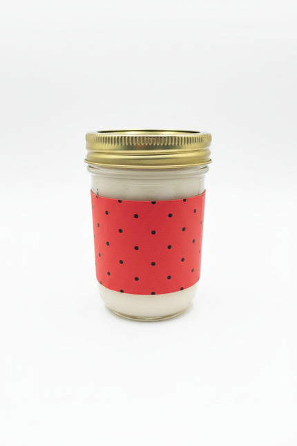 Summer Strawberry Whipped Tallow Body Butter