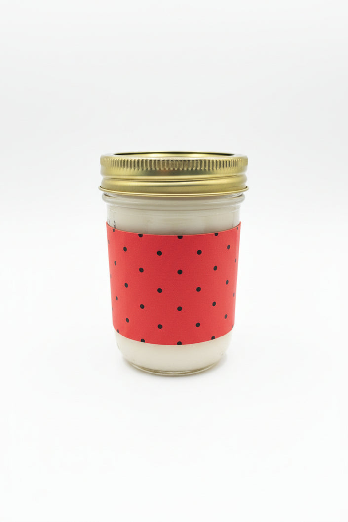 Summer Strawberry Whipped Tallow Body Butter