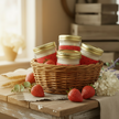 Summer Strawberry Whipped Tallow Body Butter