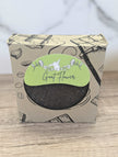 Goat Milk Shampoo Bar Fall Seasonal Scents