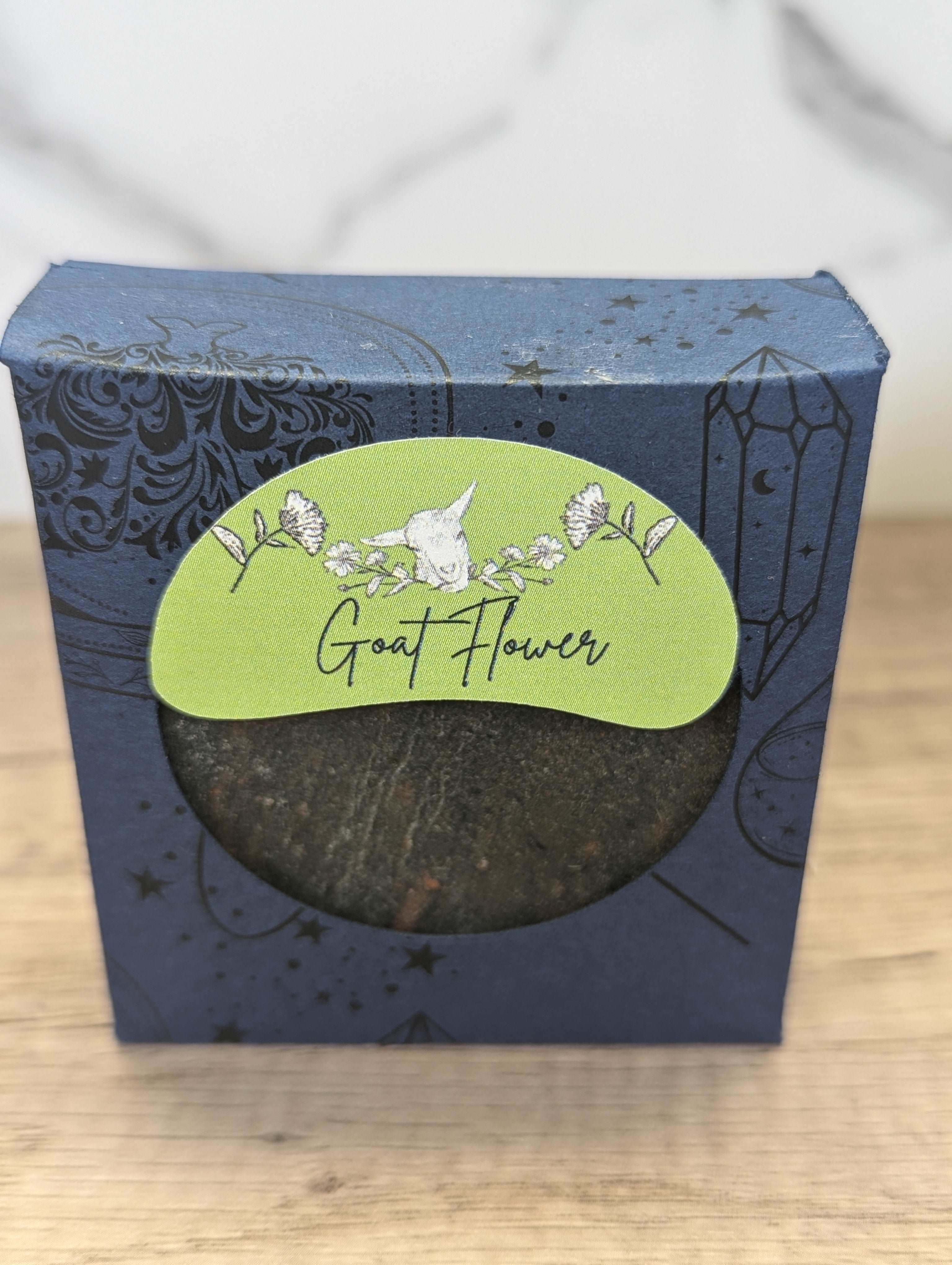 Goat Milk Shampoo Bar Fall Seasonal Scents