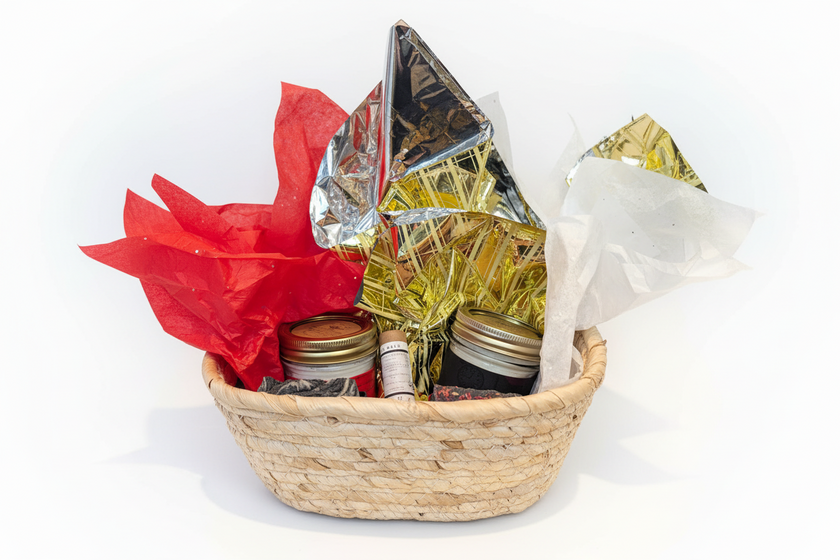 Scent Stories Gift Basket