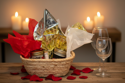 Scent Stories Gift Basket