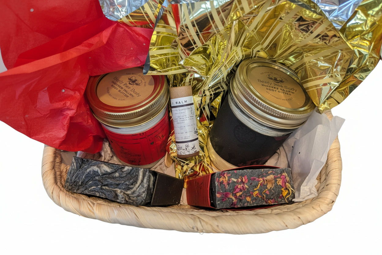 Scent Stories Gift Basket