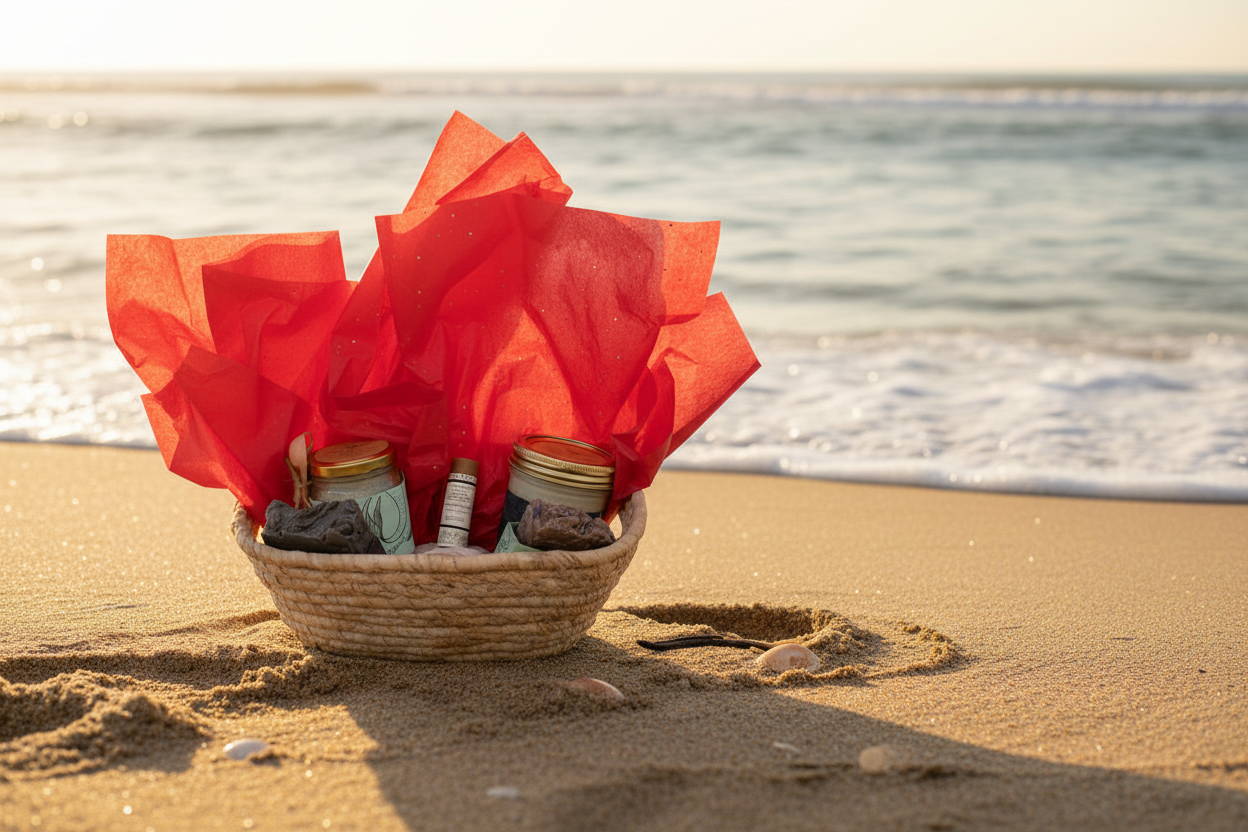 Scent Stories Gift Basket