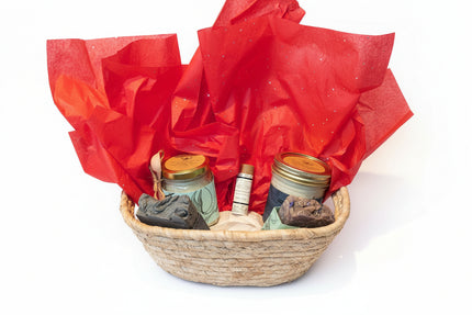 Scent Stories Gift Basket
