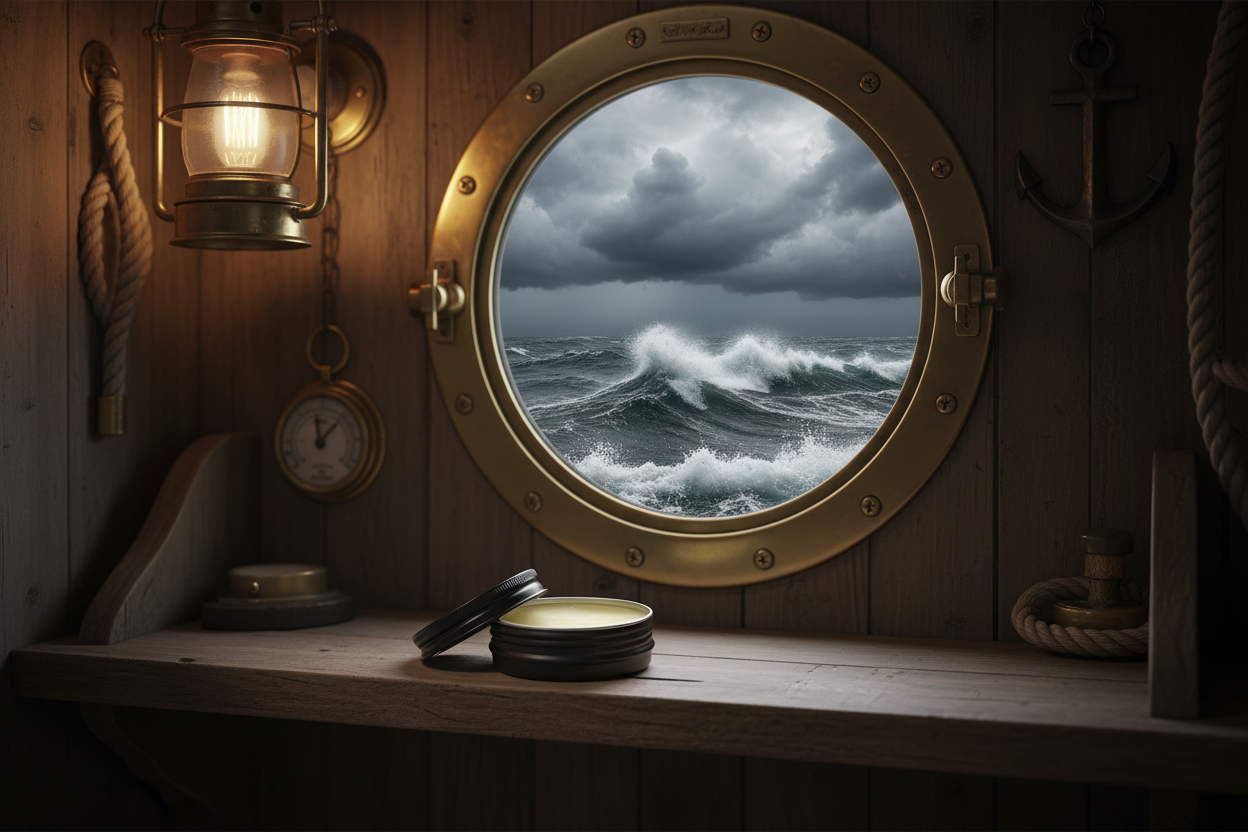 Maelstrom Hair Pomade