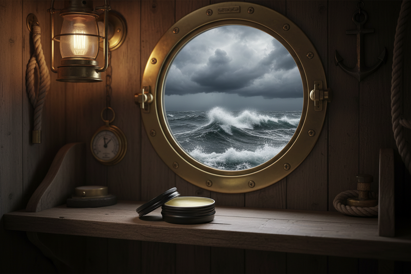 Maelstrom Hair Pomade