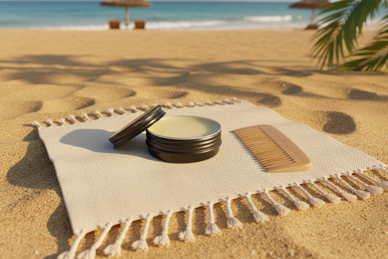 Just Beachy Hair Pomade