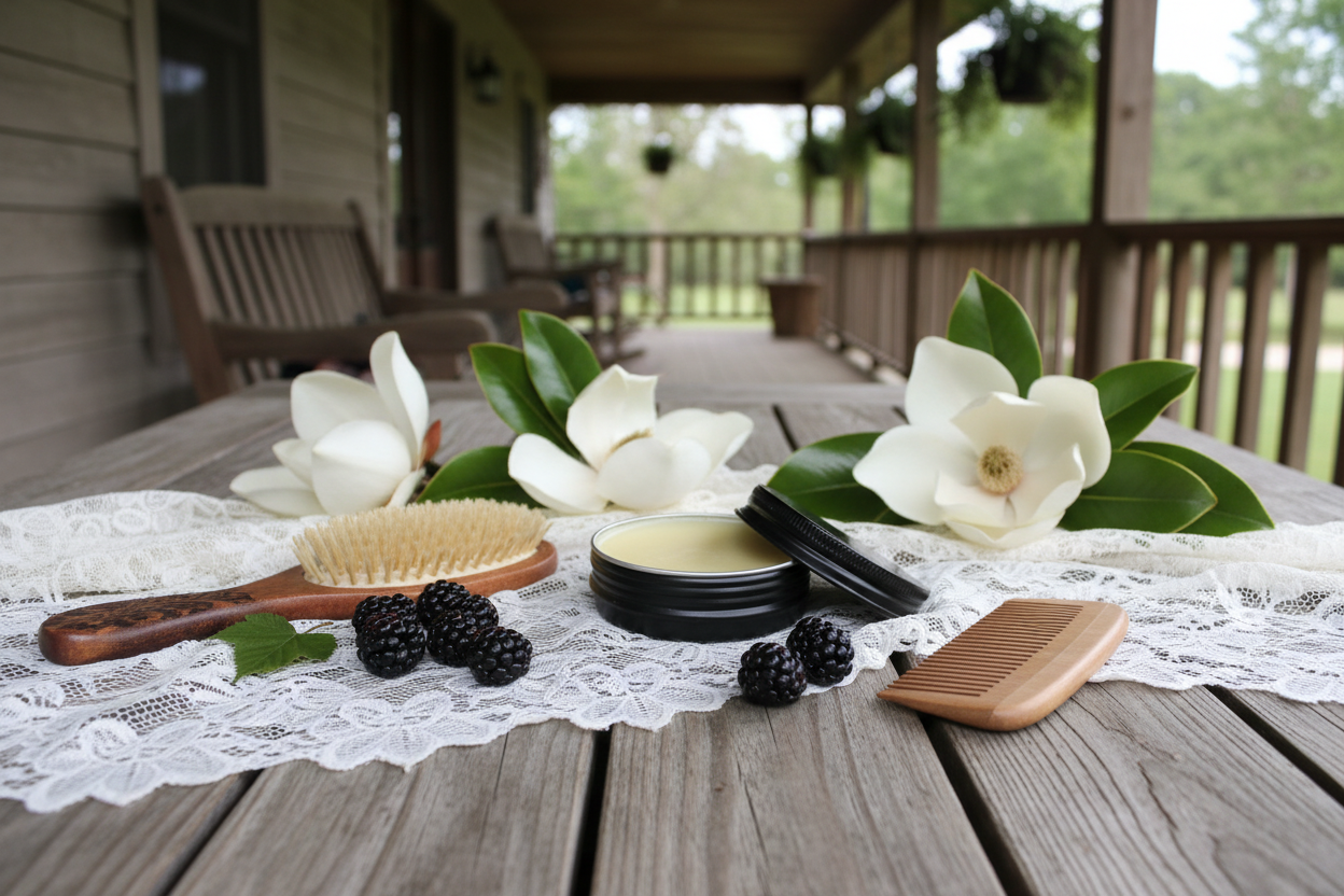 Southern Charm Hair Pomade