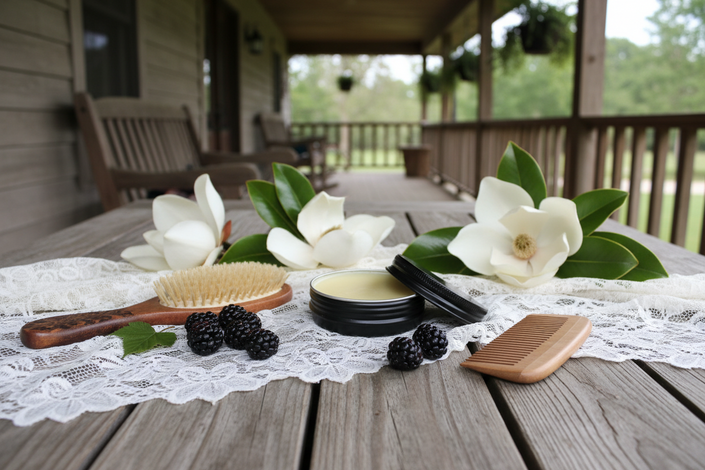 Southern Charm Hair Pomade