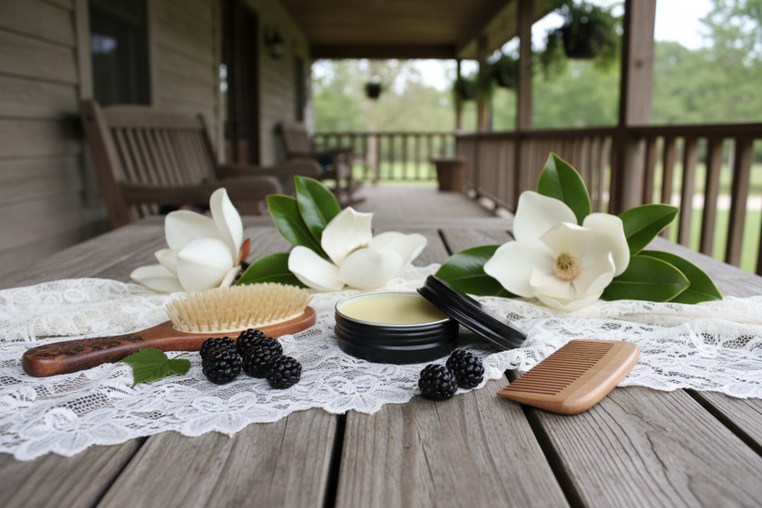 Southern Charm Hair Pomade