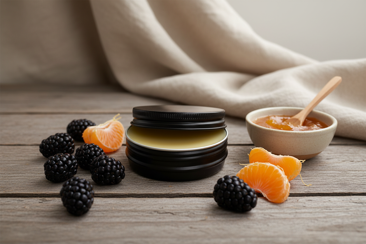 Blackberry Marmalade Hair Pomade