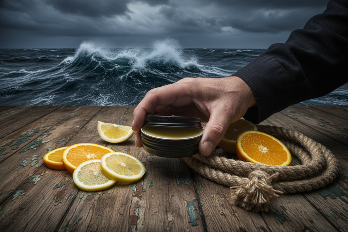 Maelstrom Beard Balm