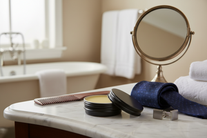 Rugged Grooming Bundle – Simple, Clean, No-Nonsense Care