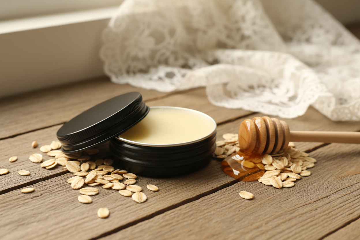 Oh, Honey Hair Pomade