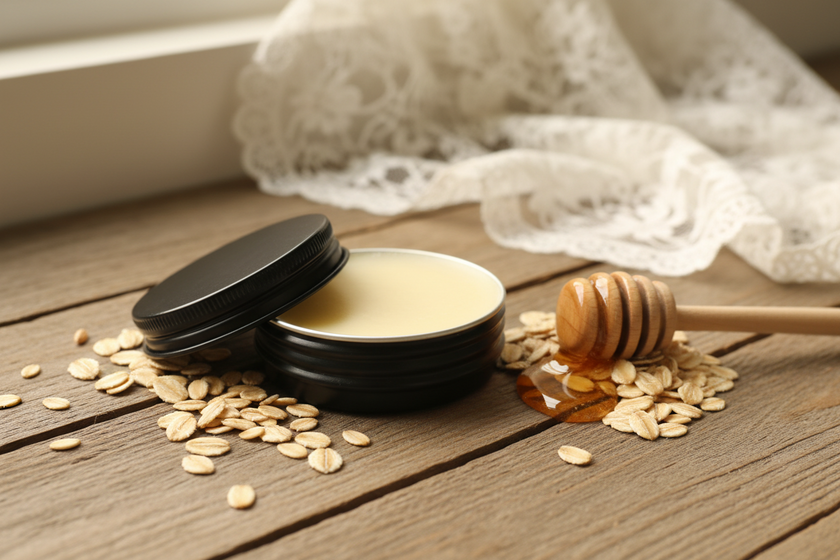 Oh, Honey Hair Pomade