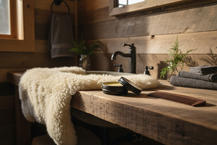 Papa Bear Hair Pomade