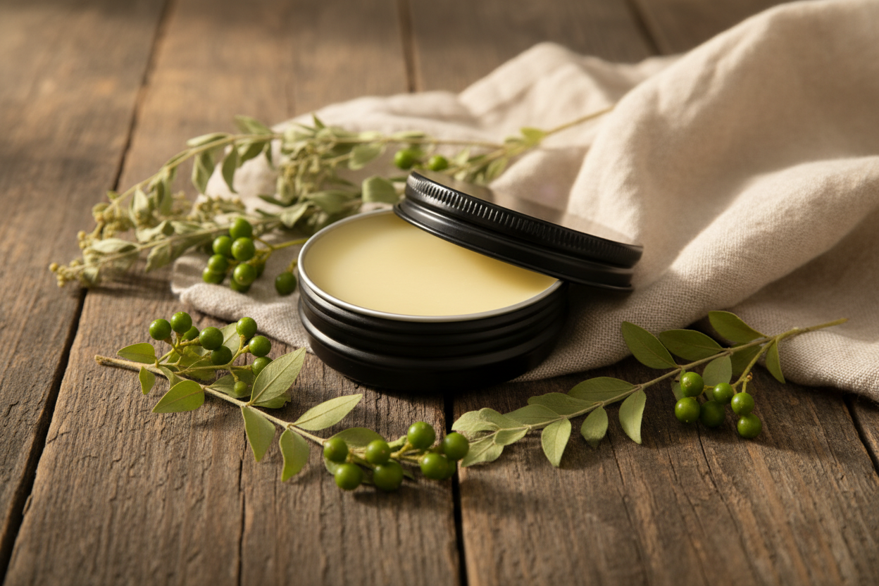 Herbal Remedy Hair Pomade