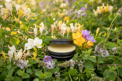 Wildflower Bouquet Hair Pomade