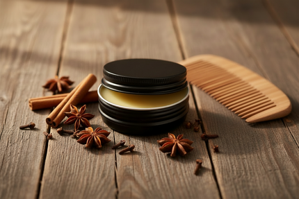 Papa Bear Beard Balm