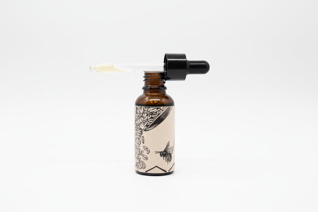 Oh, Honey Hair/Beard Oil