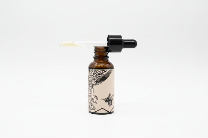 Oh, Honey Hair/Beard Oil