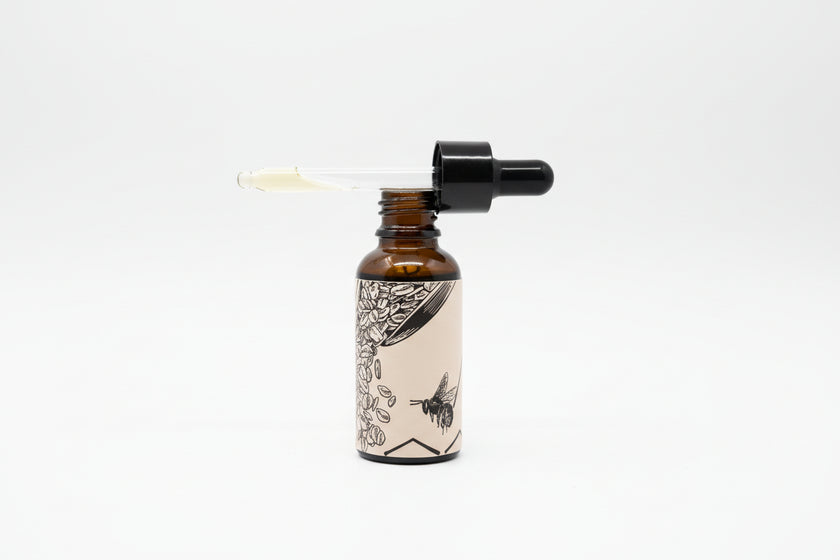 Oh, Honey Hair/Beard Oil
