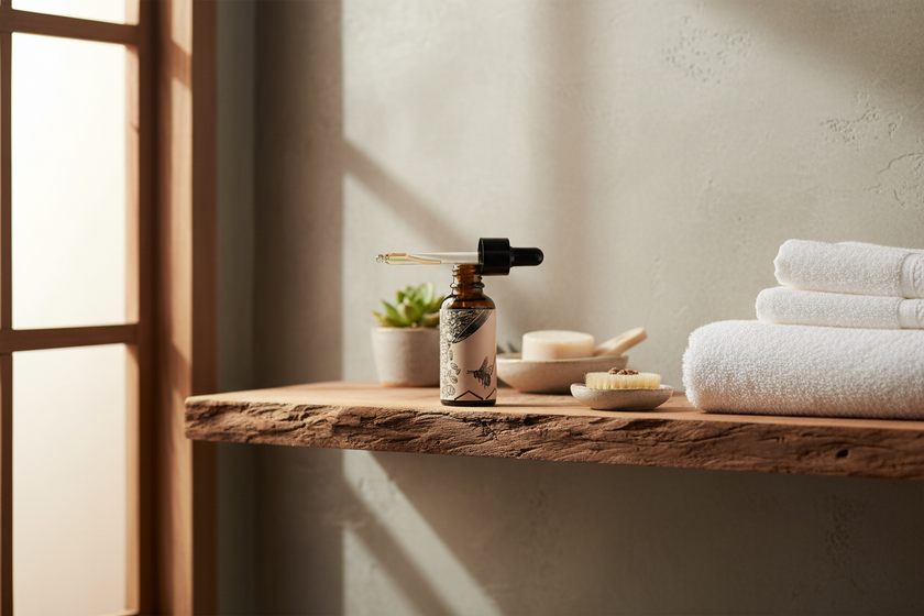 Oh, Honey Hair/Beard Oil