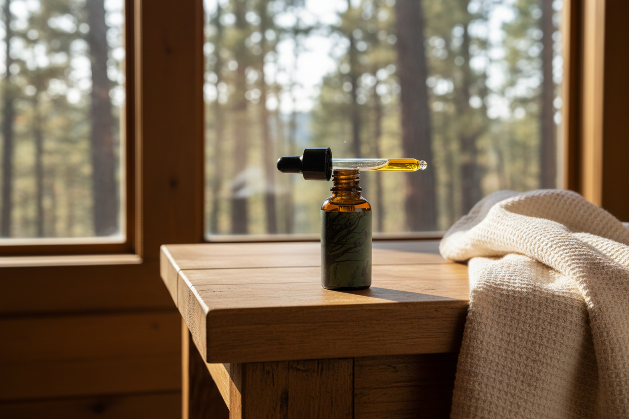 Forest Waltz Face Serum