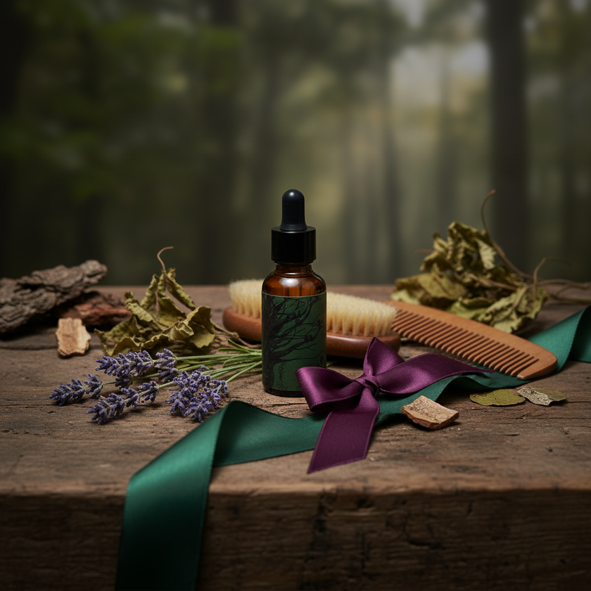 Forest Waltz Hair/Beard Oil