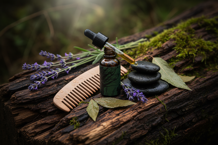 Forest Waltz Hair/Beard Oil