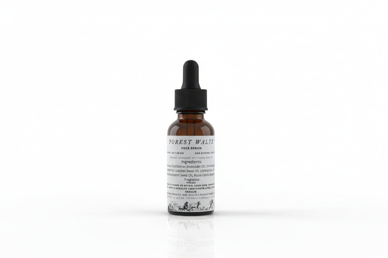 Forest Waltz Face Serum