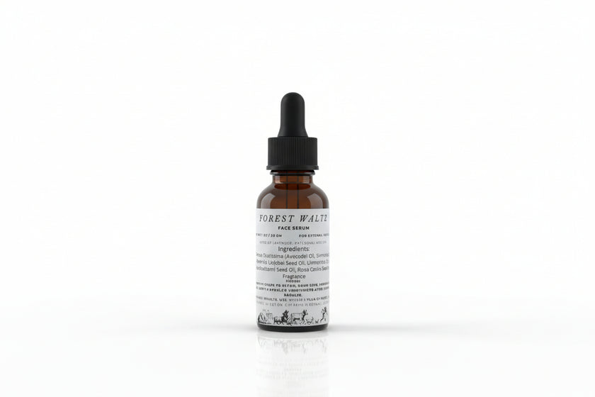 Forest Waltz Face Serum