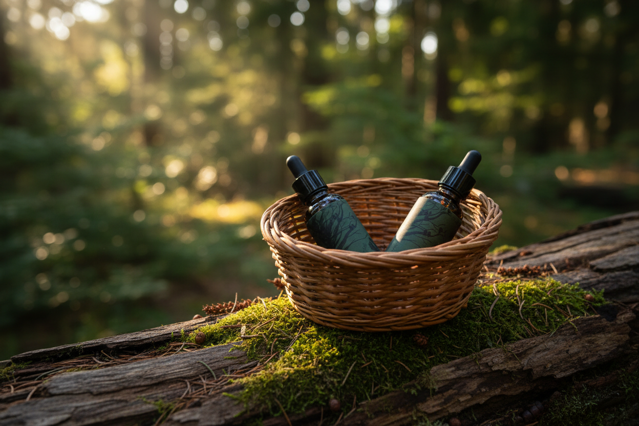 Forest Waltz Face Serum