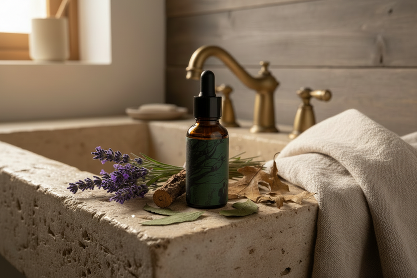 Forest Waltz Face Serum