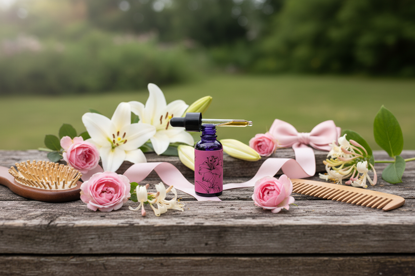 May Flowers Hair/Beard Oil