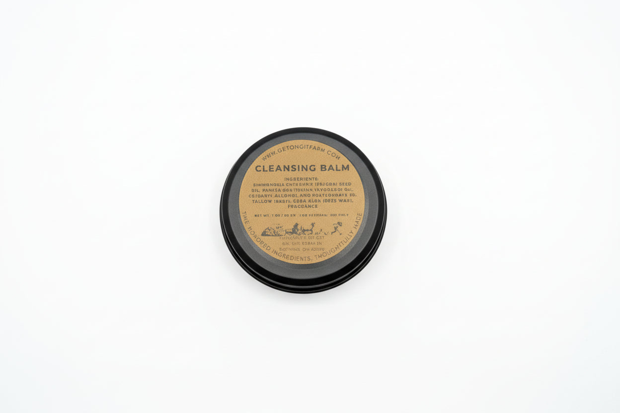 Lady Luck Cleansing Balm
