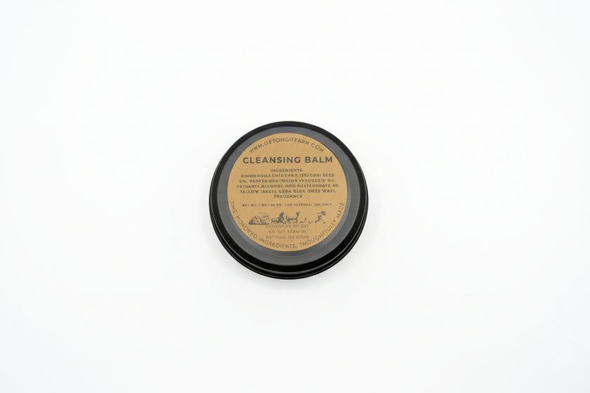 Lady Luck Cleansing Balm