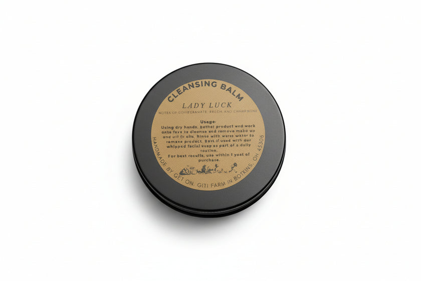 Lady Luck Cleansing Balm