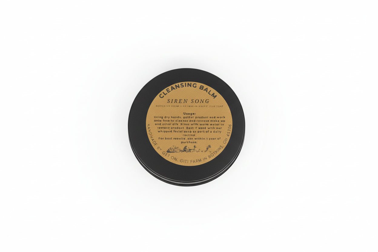 Siren Song Cleansing Balm
